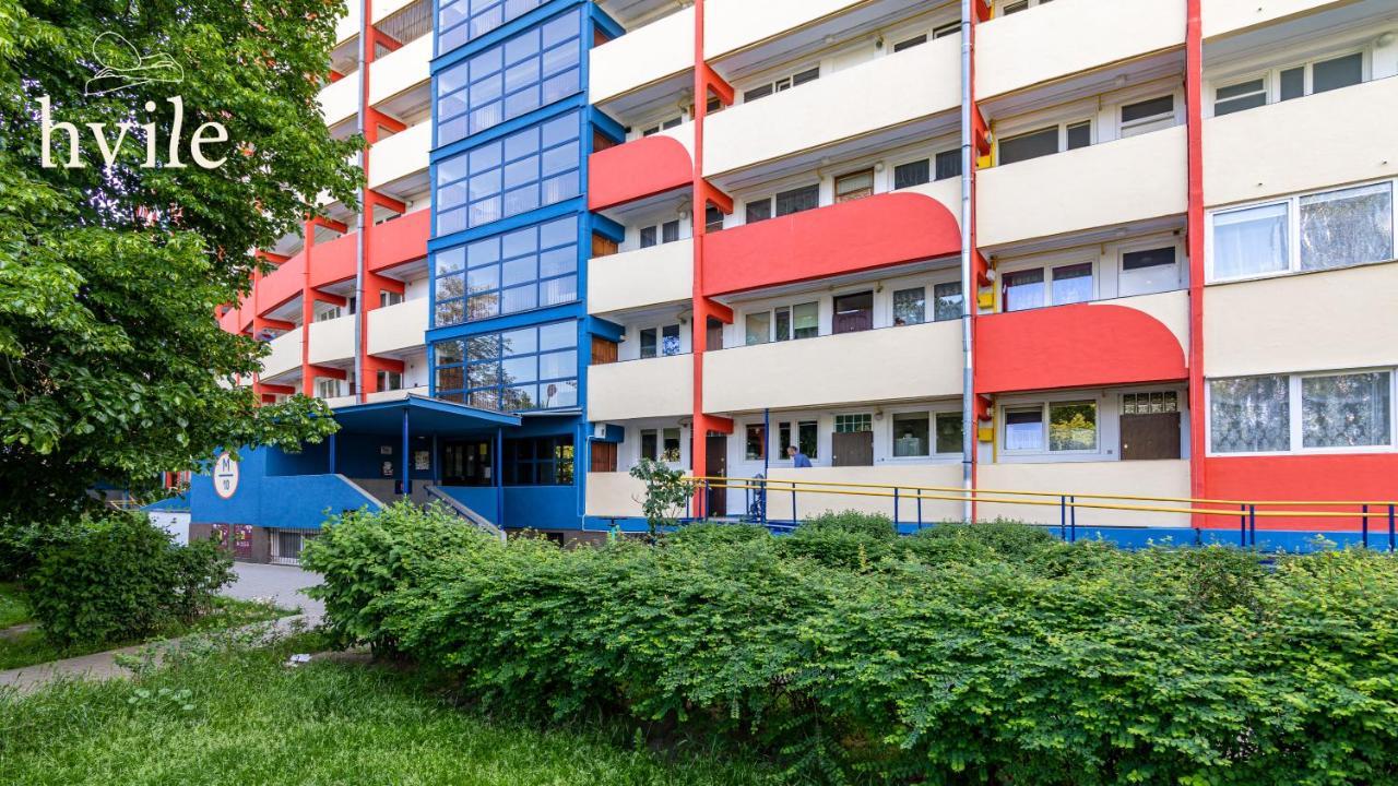 Gdansk - Jagiellonska 10 Apartamento Exterior foto